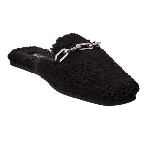 Rag & Bone Essex Sherpa Slide